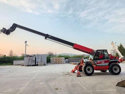 Manitou MT 1435 HSL Turbo vendida por Centro Elevatori Srl
