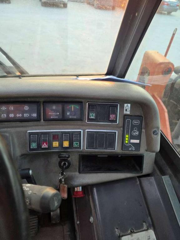 Manitou MT 1435 HSL Turbo Foto 11