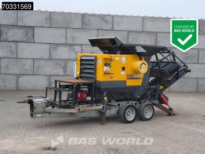 Rubble Master RC150 V Foto 1