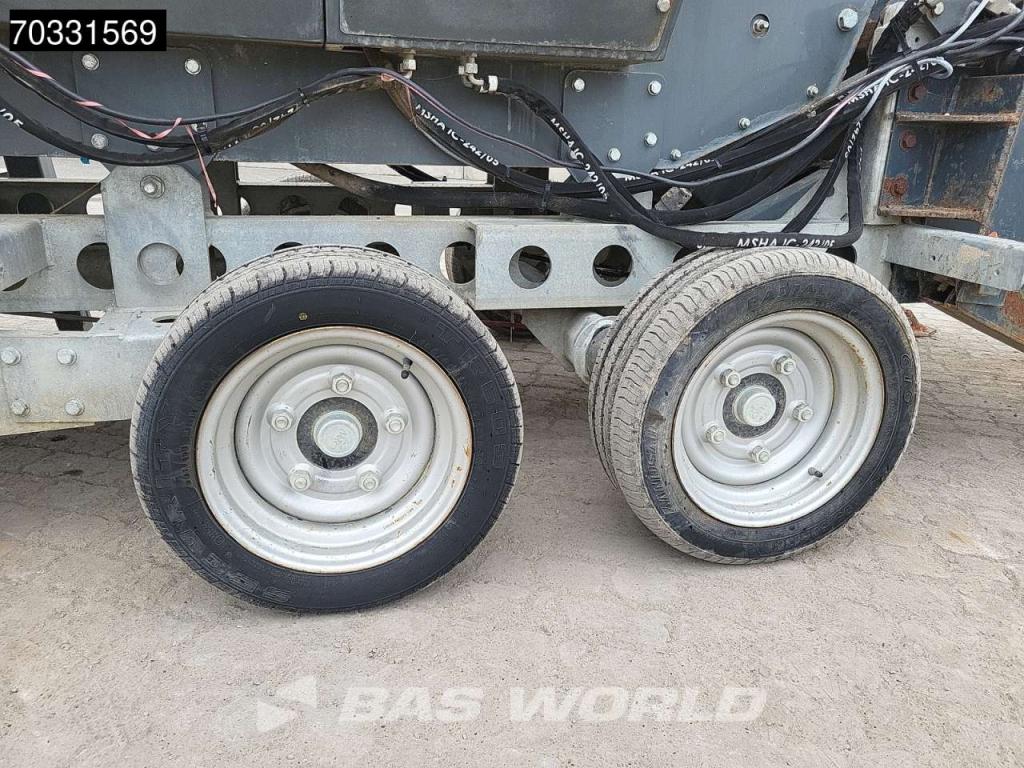 Rubble Master RC150 V Foto 30