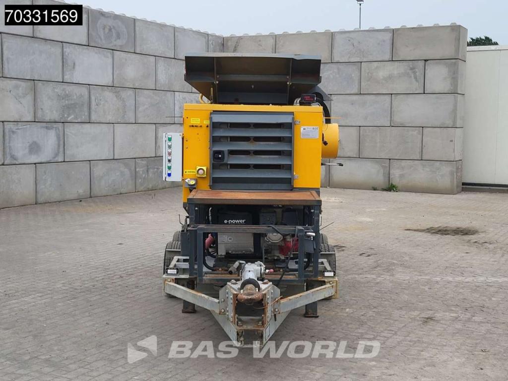 Rubble Master RC150 V Foto 7