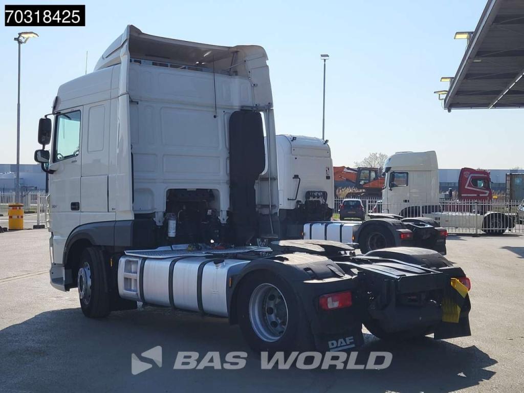 Daf XF 480 4X2 SC 2xTanks ACC Foto 2