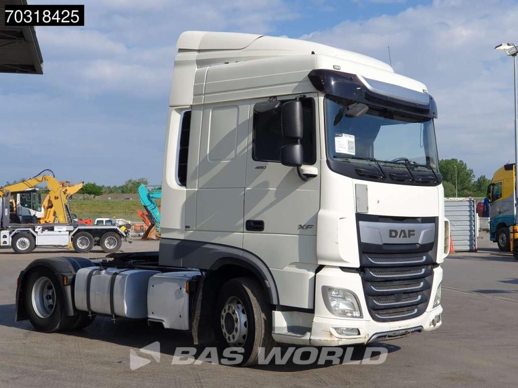 Daf XF 480 4X2 SC 2xTanks ACC Foto 3