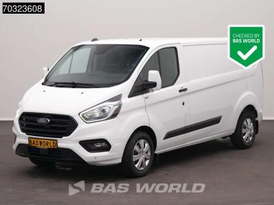 Ford Transit 130pk Automaat L2H1 LED Xenon Airco Cruise Parkeersensoren Euro6 L2 A/C Cruise control vendida por BAS World B.V.