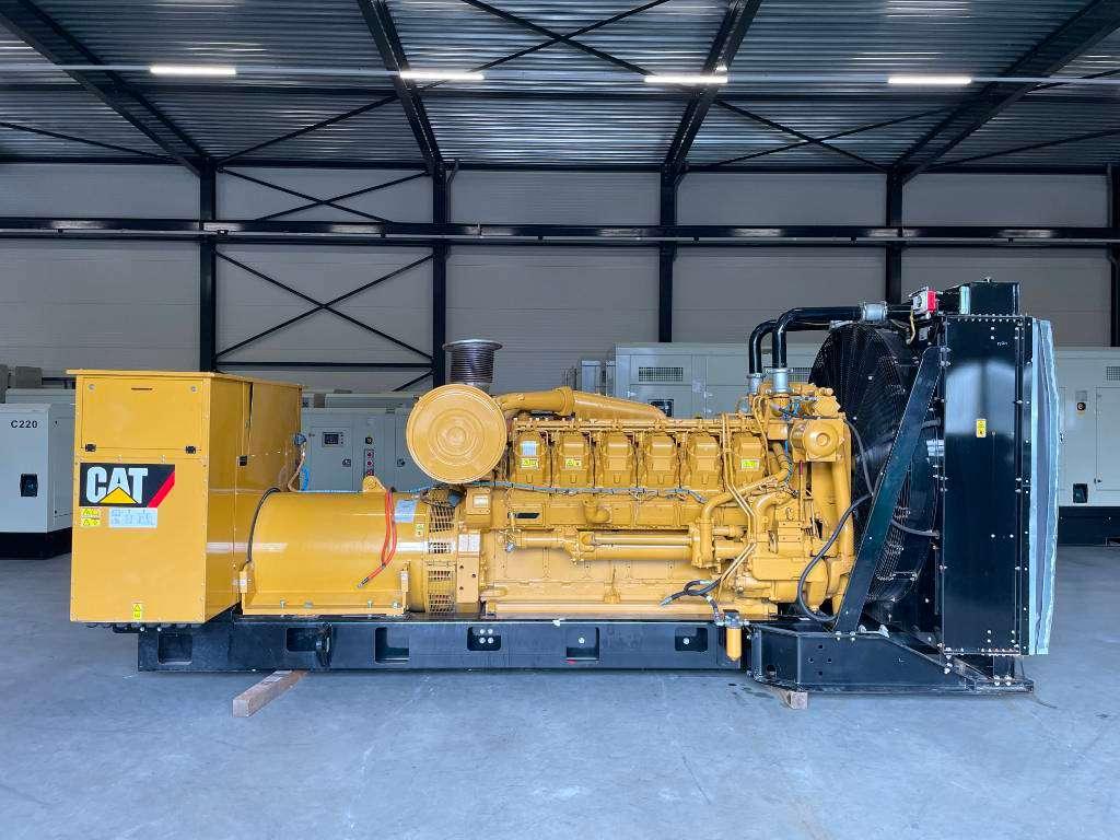 Caterpillar 3512 - 1250 kVA Used Generator - DPX-12662 Foto 1
