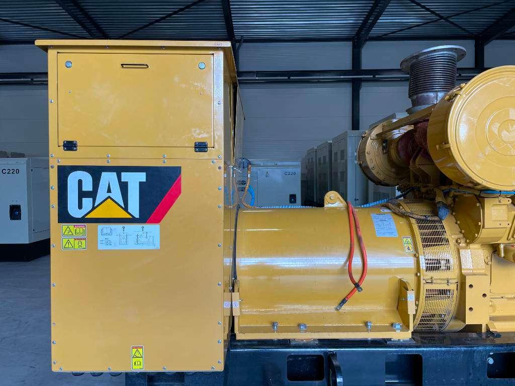 Caterpillar 3512 - 1250 kVA Used Generator - DPX-12662 Foto 15