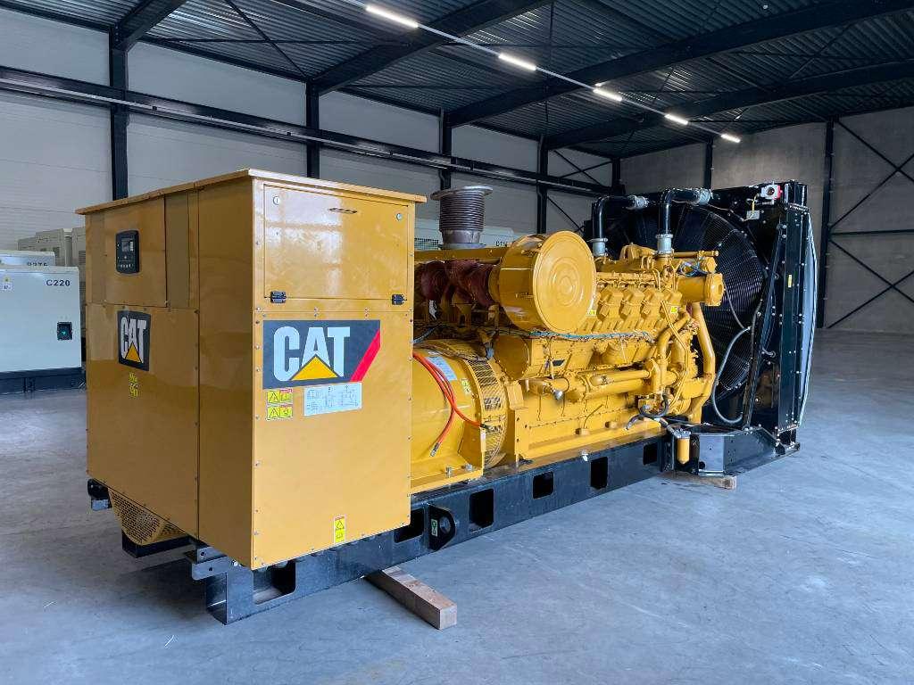 Caterpillar 3512 - 1250 kVA Used Generator - DPX-12662 Foto 2