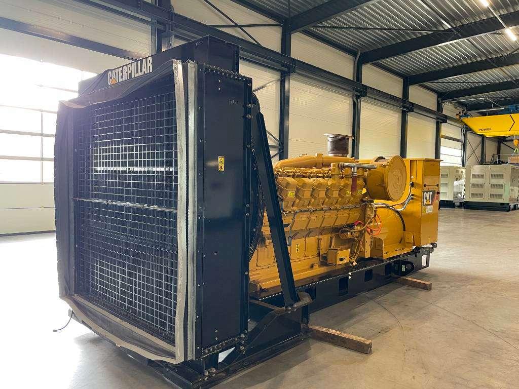 Caterpillar 3512 - 1250 kVA Used Generator - DPX-12662 Foto 4