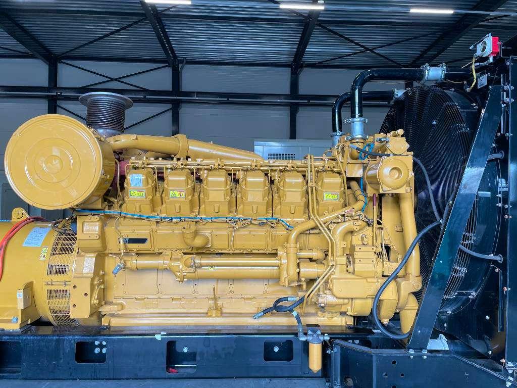 Caterpillar 3512 - 1250 kVA Used Generator - DPX-12662 Foto 7