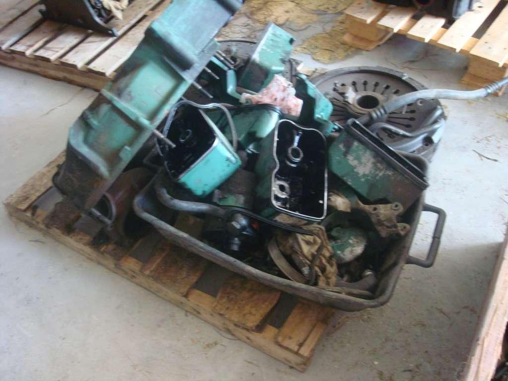 Motor para D16B Turbo Intercooler Foto 10