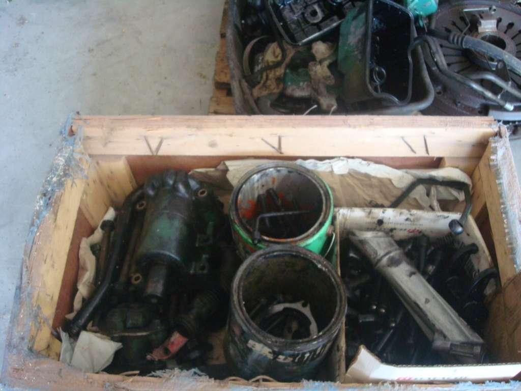 Motor para D16B Turbo Intercooler Foto 11