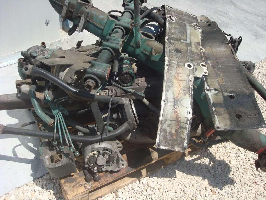 Motor para D16B Turbo Intercooler Foto 2