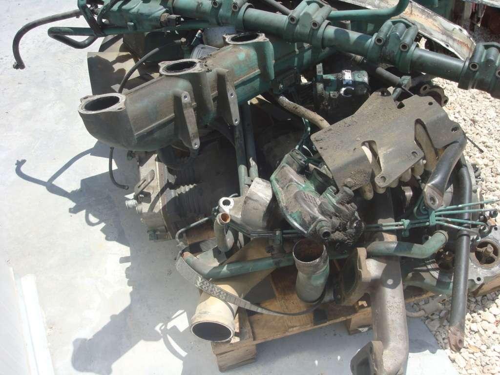 Motor para D16B Turbo Intercooler Foto 3