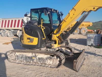 Yanmar VIO82 vendida por Omeco Spa