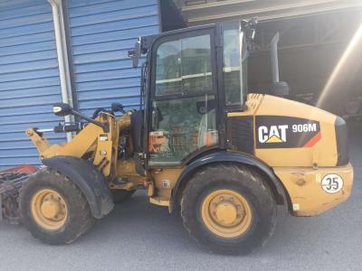 Caterpillar 906 M Foto 1