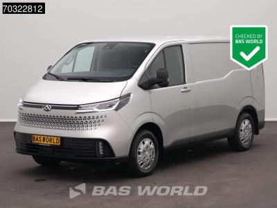 Maxus eDeliver 7 Elektrisch L1H1 450km WLTP Stad 77kWh 204PK Snelladen LED ACC Airco Cruise Camera Parkee vendida por BAS World B.V.