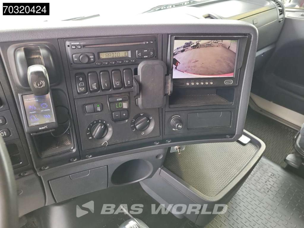 Scania R480 R 4X2 Manual! Full-Air Big-Axle PTO Euro 5 Foto 18