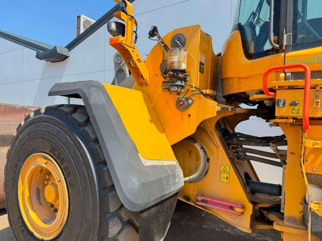 Volvo L150H - German Machine / Automatic Greasing Foto 21