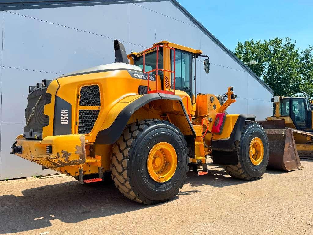 Volvo L150H - German Machine / Automatic Greasing Foto 5
