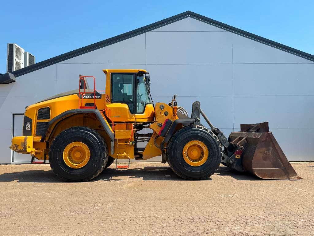 Volvo L150H - German Machine / Automatic Greasing Foto 6