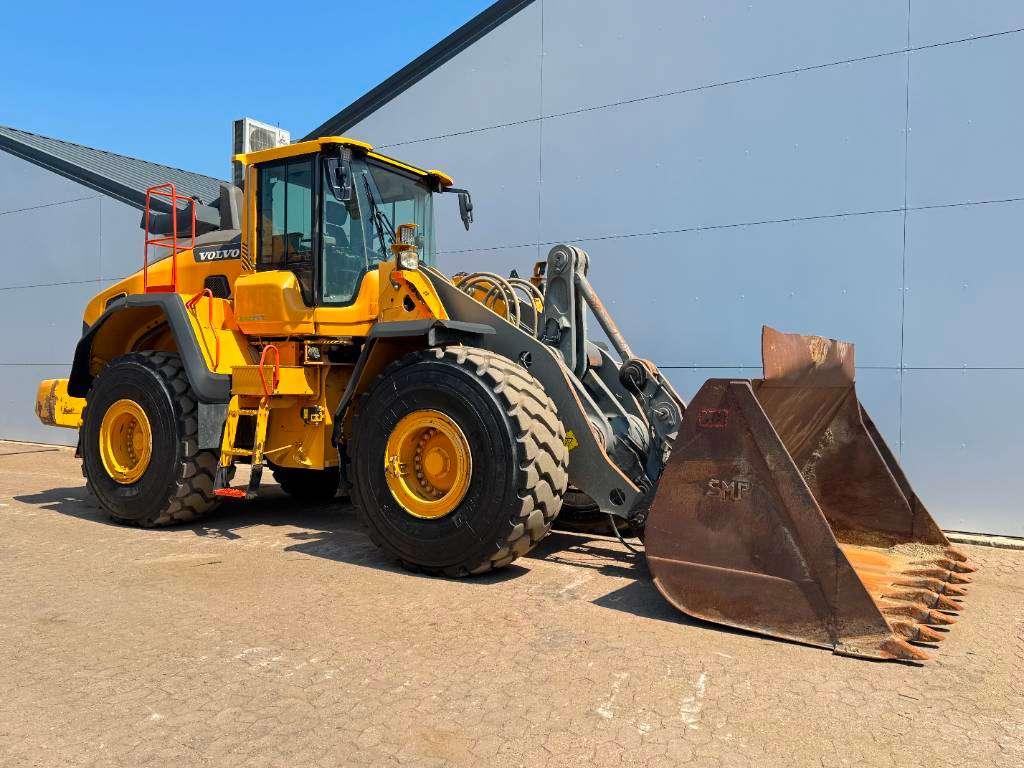 Volvo L150H - German Machine / Automatic Greasing Foto 7