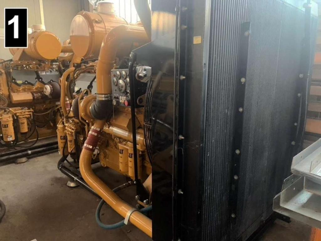 Caterpillar C27 Foto 4