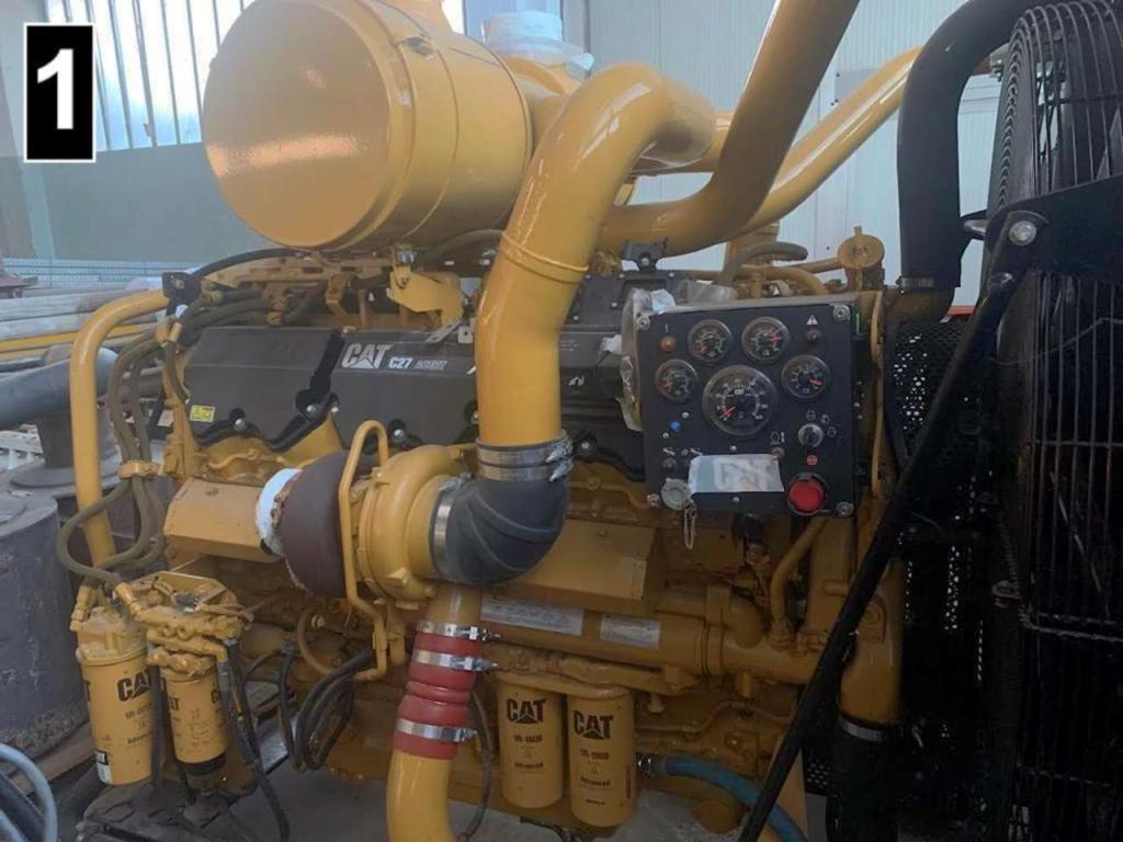Caterpillar C27 Foto 5