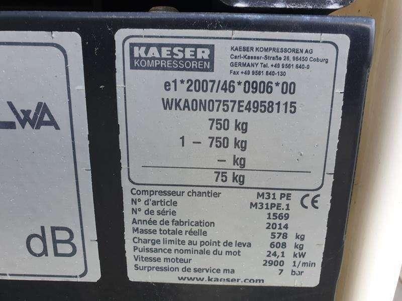 Kaeser M 31 PE - N Foto 15