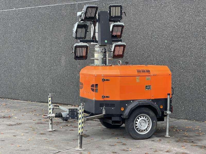 Tower Light VB 9 LED Foto 1