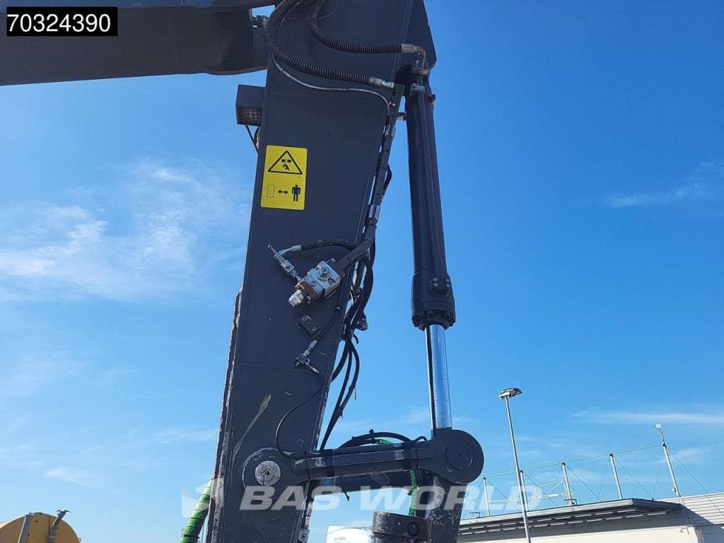 Volvo ECR235 E L Tiltrotator - Blade Foto 12