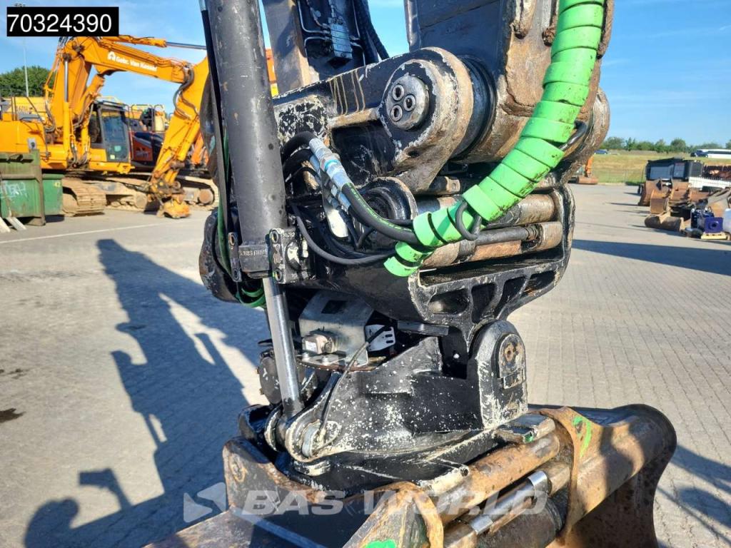 Volvo ECR235 E L Tiltrotator - Blade Foto 13