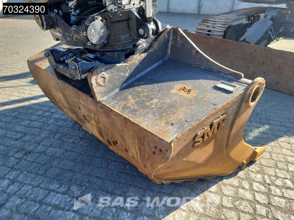 Volvo ECR235 E L Tiltrotator - Blade Foto 17