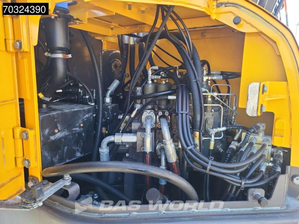 Volvo ECR235 E L Tiltrotator - Blade Foto 23