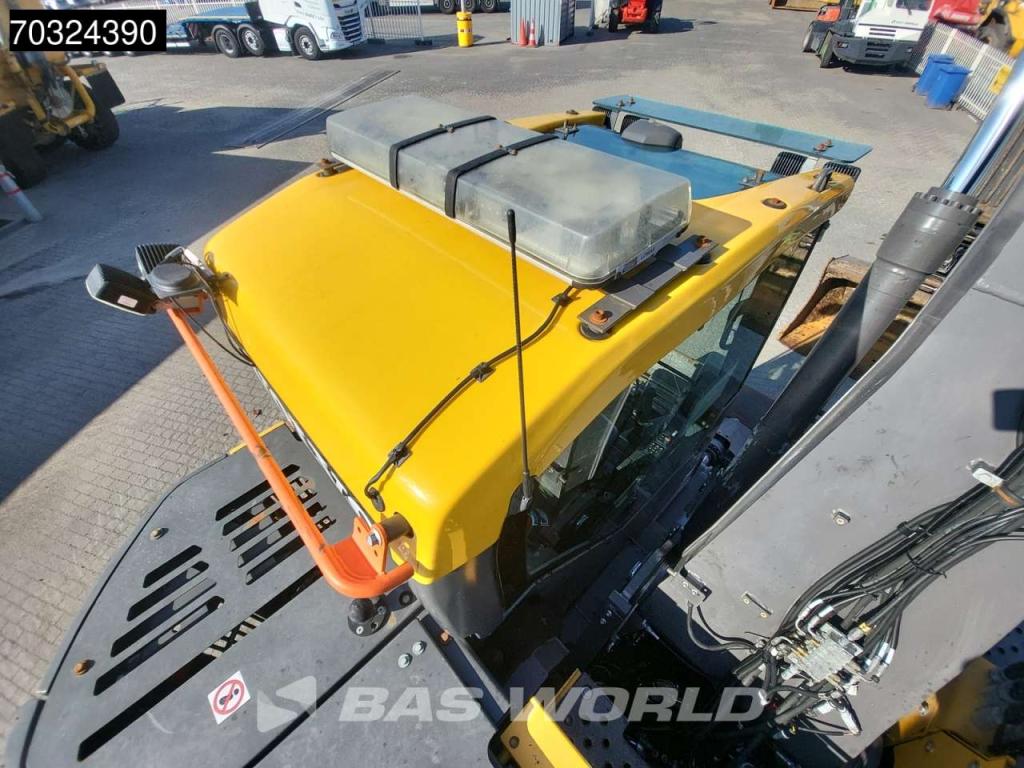 Volvo ECR235 E L Tiltrotator - Blade Foto 27