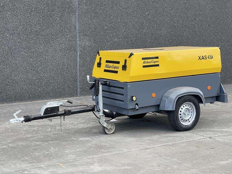 Atlas Copco XAS 97 DD - N Foto 1