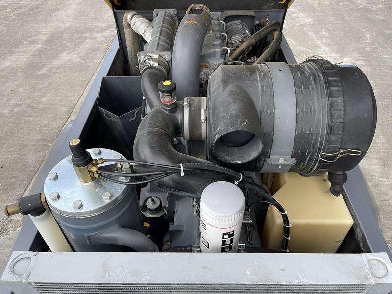 Atlas Copco XAS 97 DD - N Foto 12