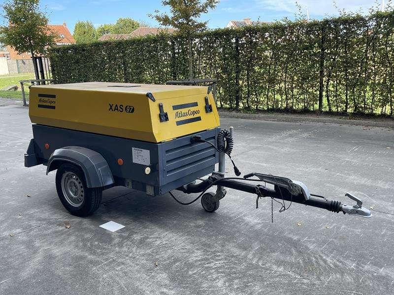 Atlas Copco XAS 97 DD - N Foto 4