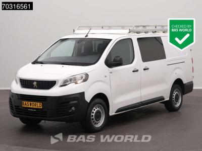 Peugeot Expert 120pk 4x4 Dangel L3H1 Dubbel Cabine Imperiaal Airco Cruise L3 A/C Towbar Cruise control vendida por BAS World B.V.