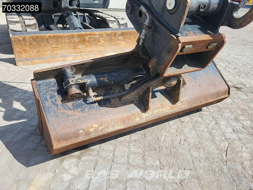 Bobcat E88 A/C - Like New! Foto 13