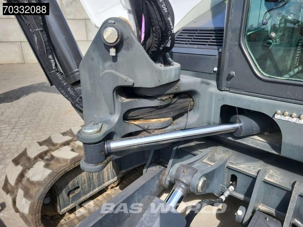 Bobcat E88 A/C - Like New! Foto 22