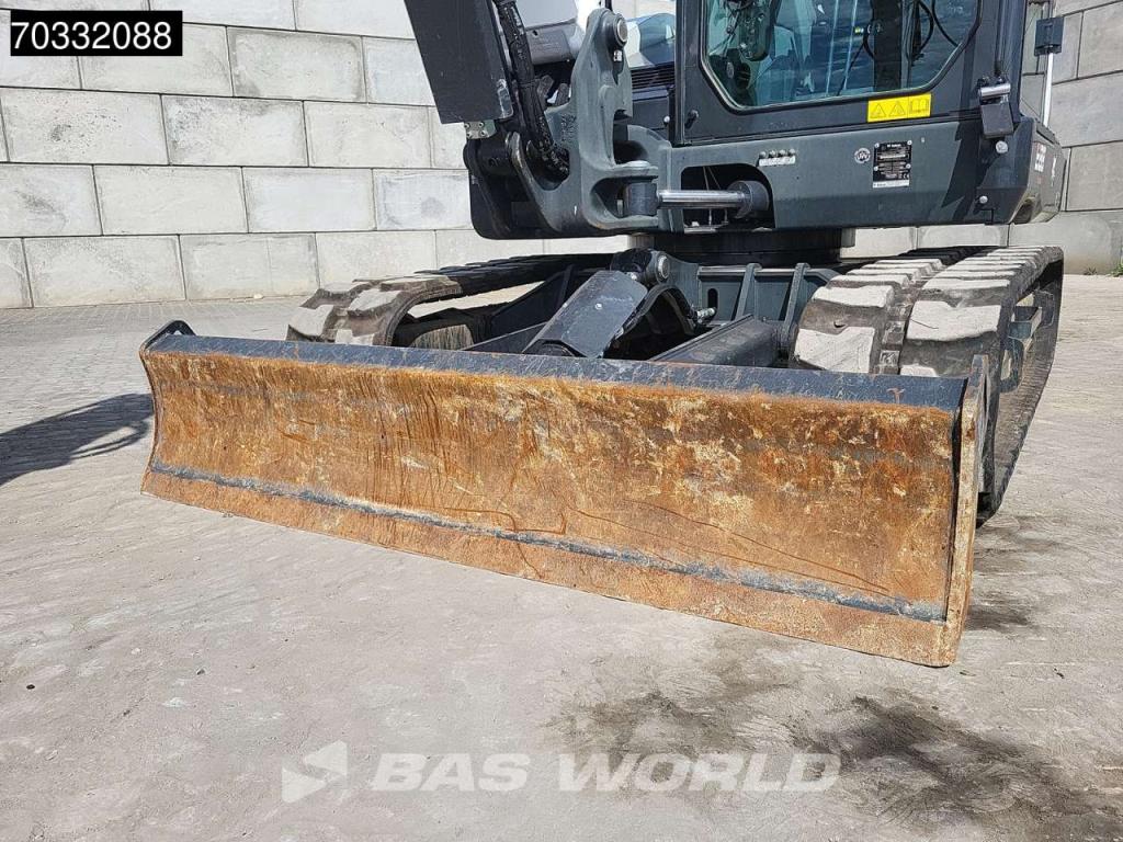 Bobcat E88 A/C - Like New! Foto 24