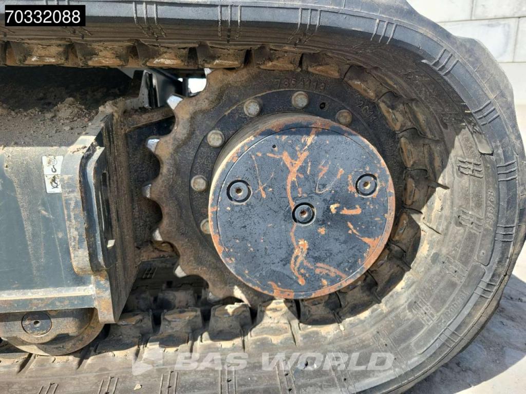 Bobcat E88 A/C - Like New! Foto 29