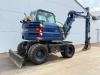 New Holland MH2.6 - German Machine / Blade / Triple Boom Foto 5 thumbnail