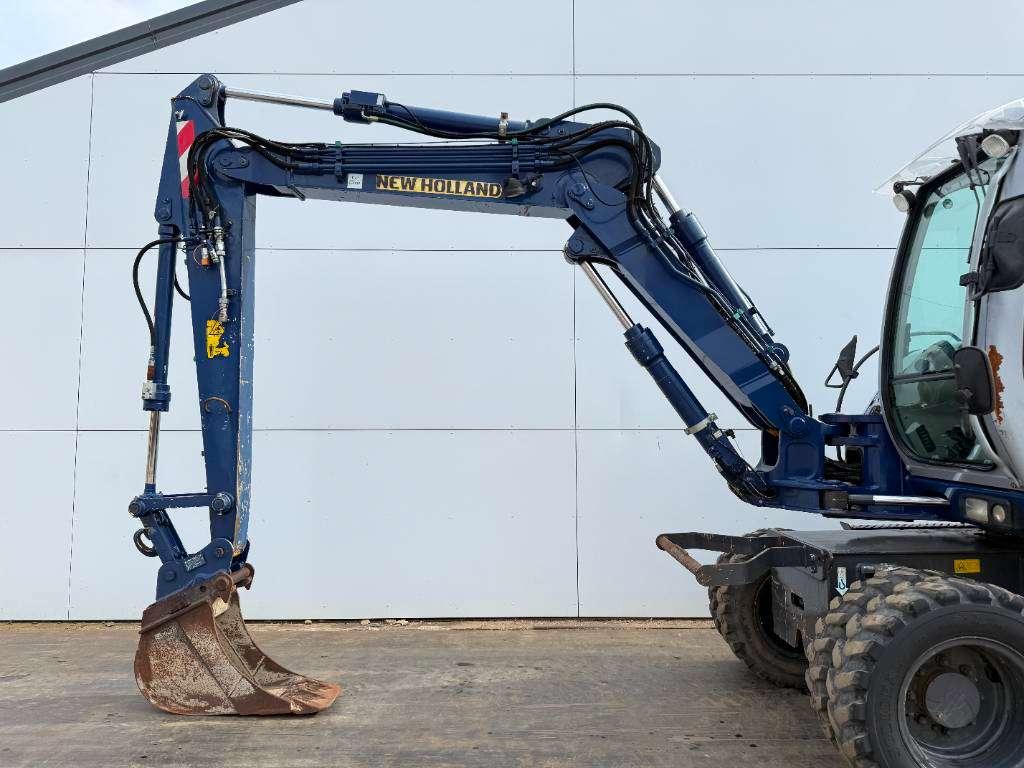 New Holland MH2.6 - German Machine / Blade / Triple Boom Foto 13