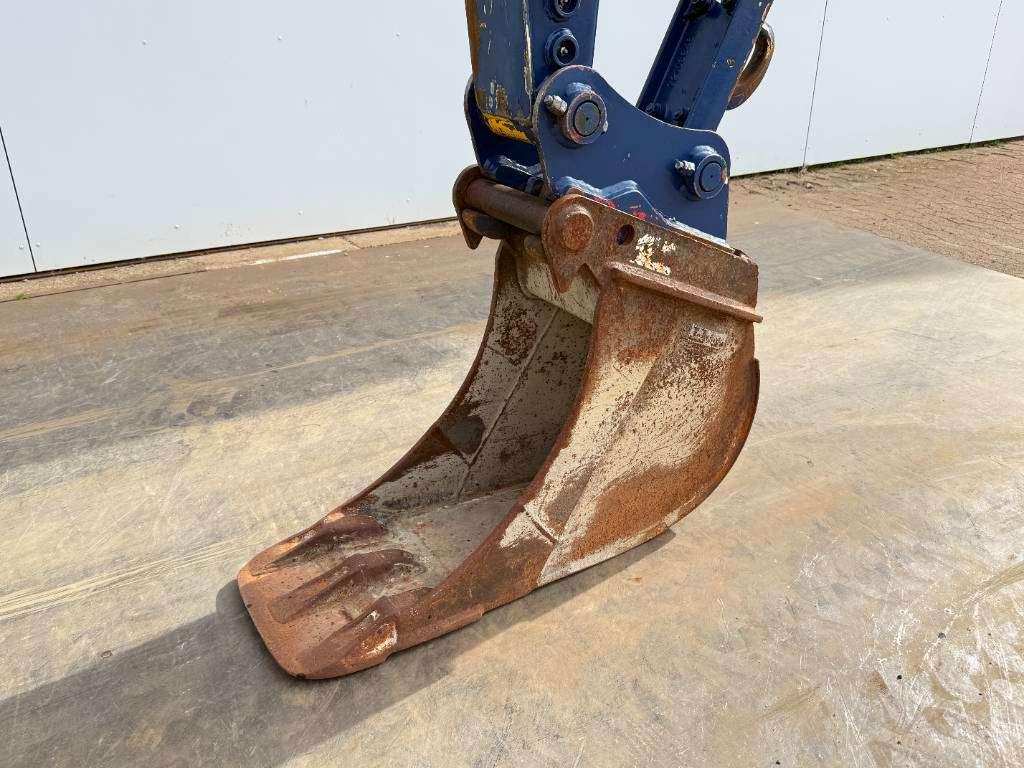 New Holland MH2.6 - German Machine / Blade / Triple Boom Foto 16