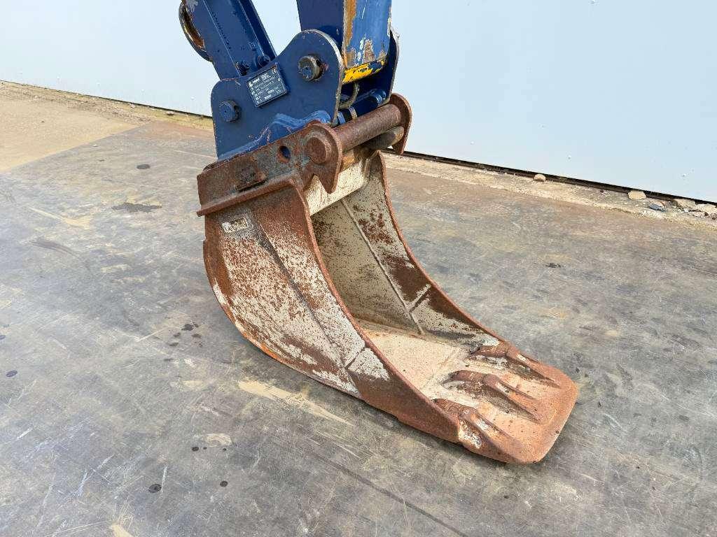 New Holland MH2.6 - German Machine / Blade / Triple Boom Foto 18