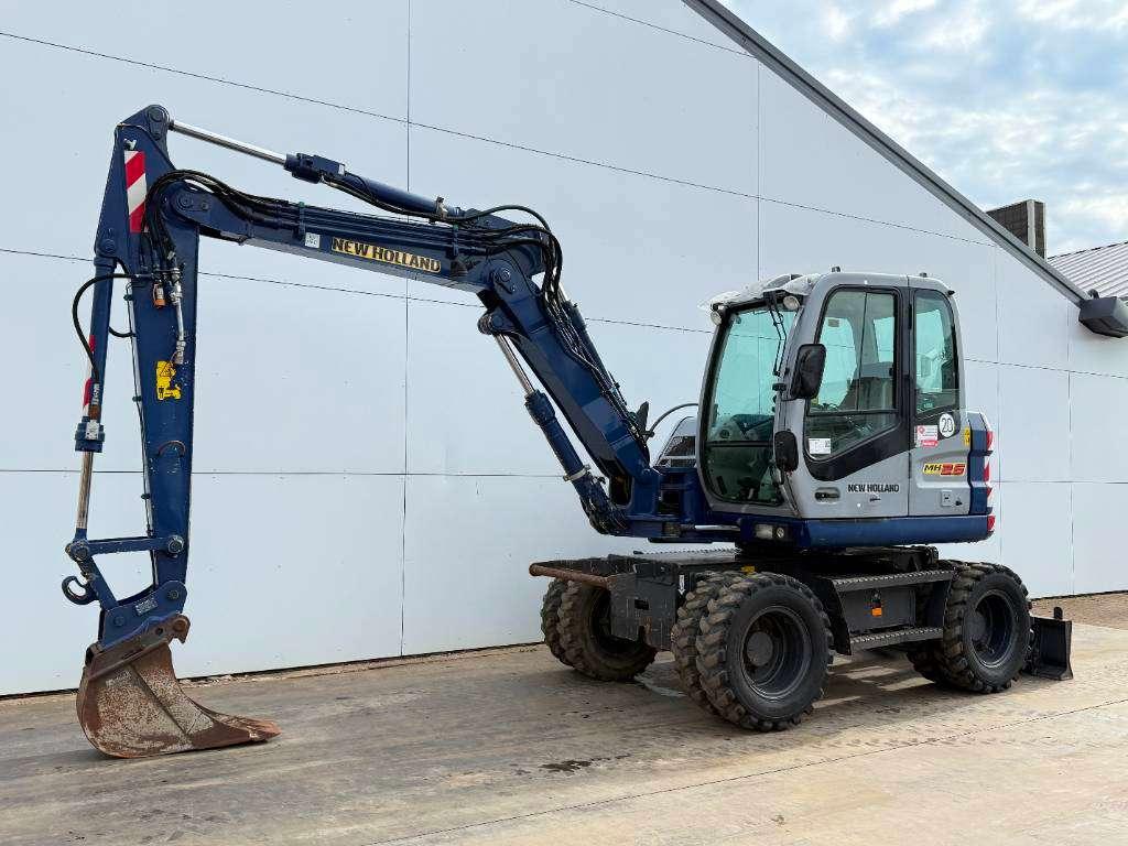 New Holland MH2.6 - German Machine / Blade / Triple Boom Foto 2