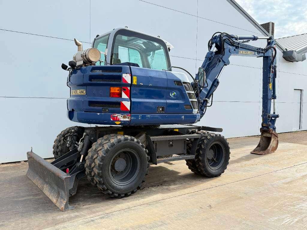New Holland MH2.6 - German Machine / Blade / Triple Boom Foto 5