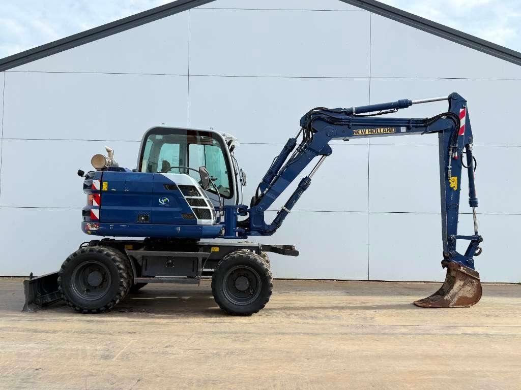 New Holland MH2.6 - German Machine / Blade / Triple Boom Foto 6
