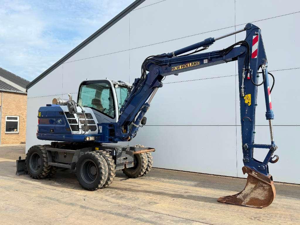 New Holland MH2.6 - German Machine / Blade / Triple Boom Foto 7